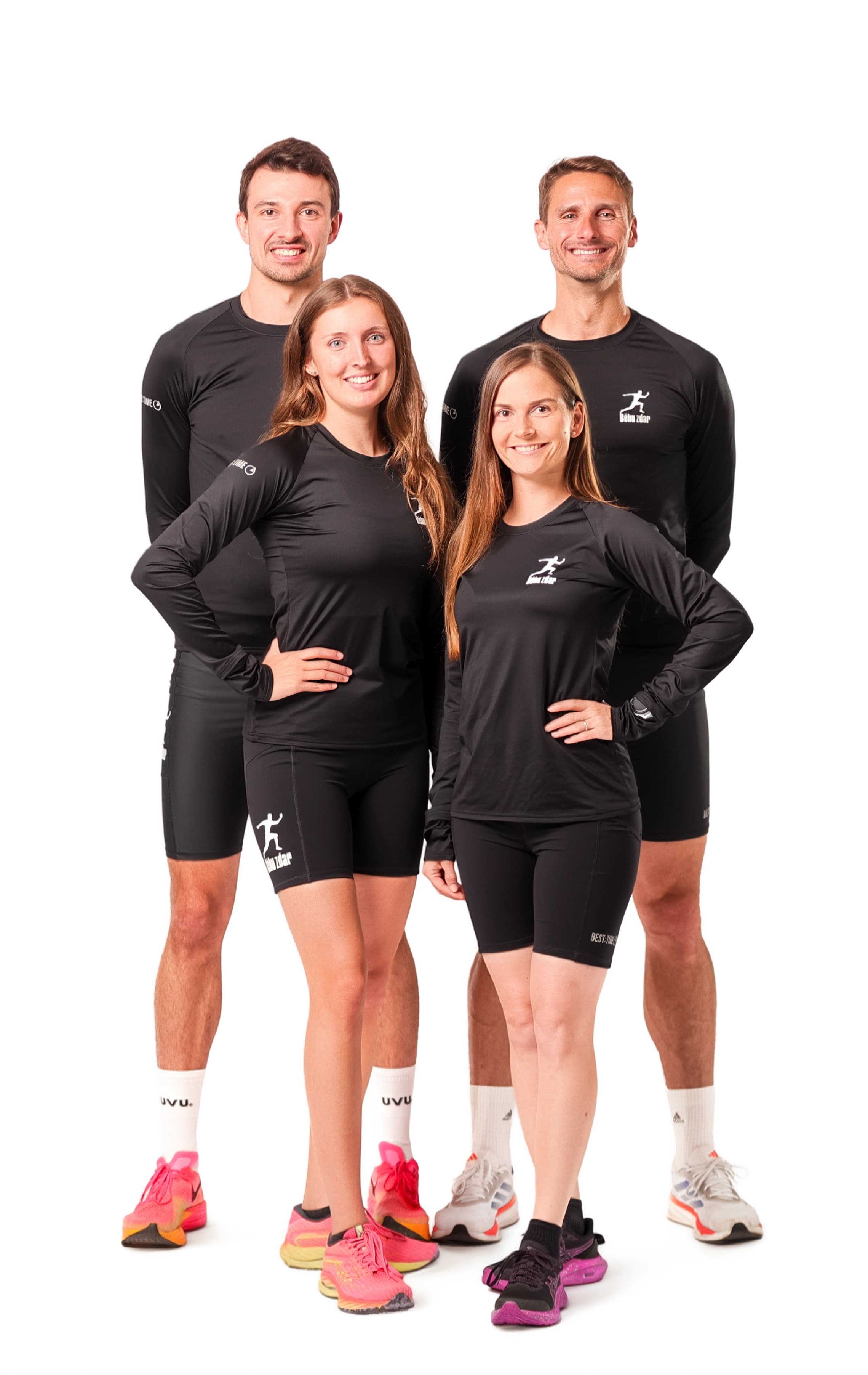 Běžecká škola Běhu Zdar